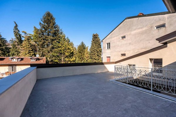 appartamento in vendita a Bergamo in zona Borgo Pignolo