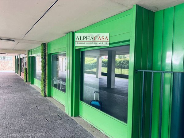 ufficio in vendita a Bergamo in zona Loreto