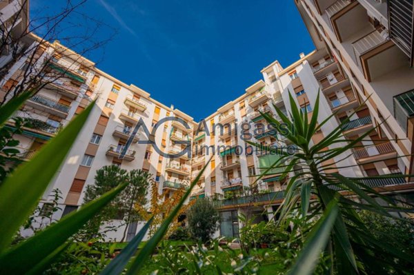 appartamento in vendita a Bergamo in zona Borgo Palazzo