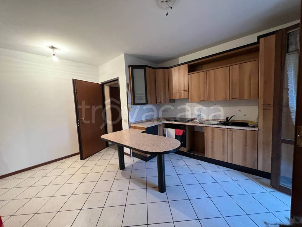 appartamento in vendita a Bergamo in zona Malpensata