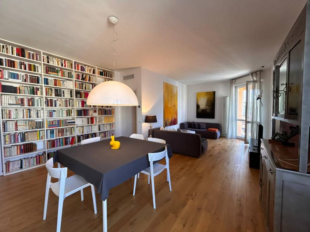 appartamento in vendita a Bergamo in zona Città Alta