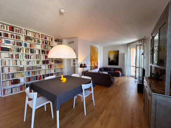 appartamento in vendita a Bergamo in zona Città Alta