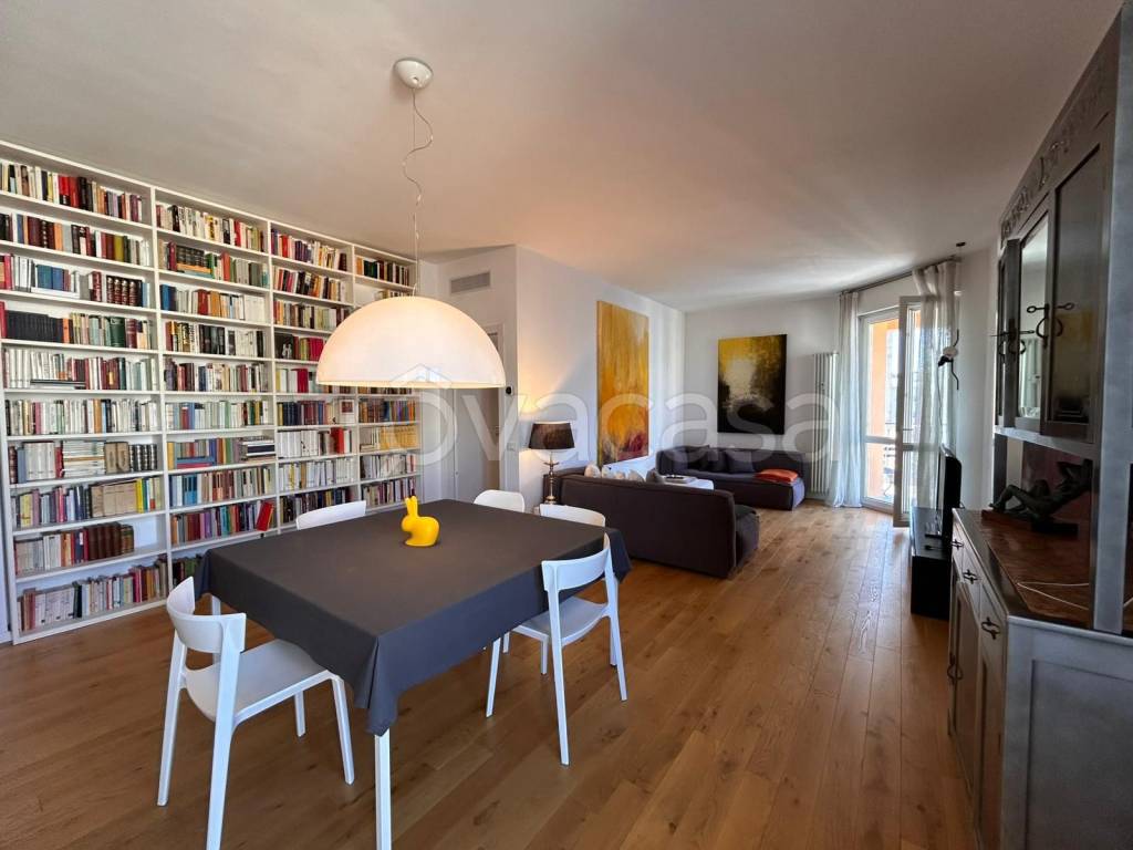 appartamento in vendita a Bergamo in zona Città Alta