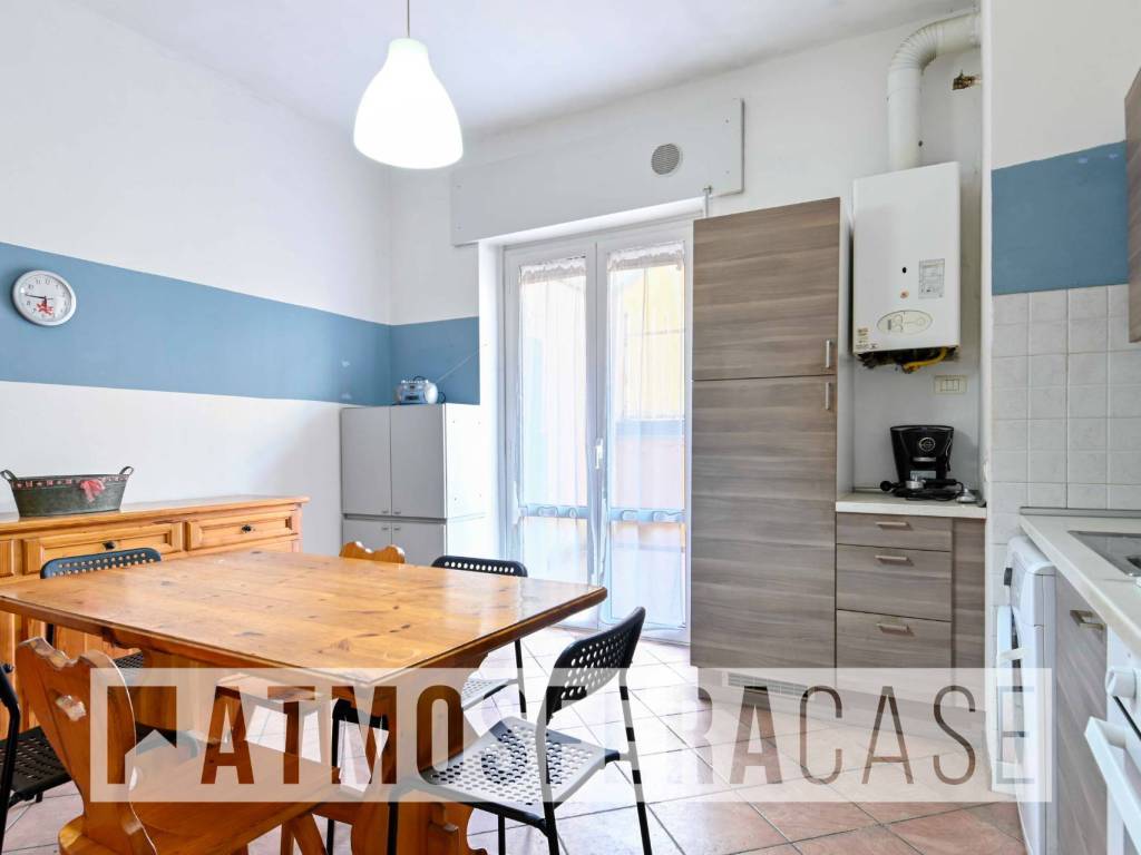 appartamento in vendita a Bergamo in zona Borgo Santa Caterina