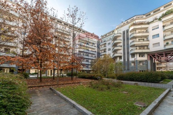 appartamento in vendita a Bergamo in zona Borgo Palazzo