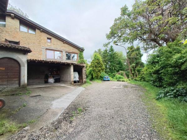 casa indipendente in vendita a Bergamo in zona Valtesse/Valverde