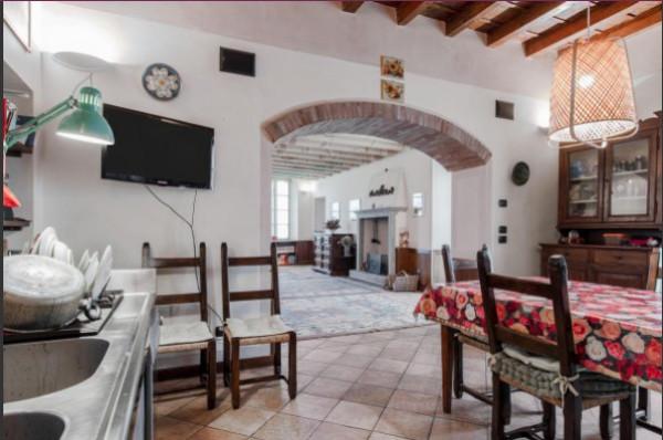 casa indipendente in vendita a Bergamo in zona Conca Fiorita