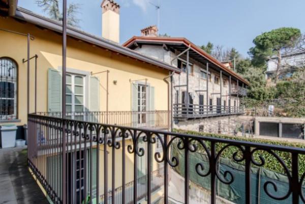 casa indipendente in vendita a Bergamo in zona Conca Fiorita