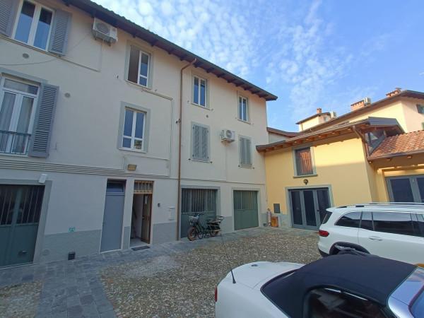 appartamento in vendita a Bergamo in zona Bergamo Centro