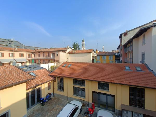 appartamento in vendita a Bergamo in zona Bergamo Centro