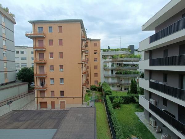 appartamento in vendita a Bergamo in zona Borgo Pignolo