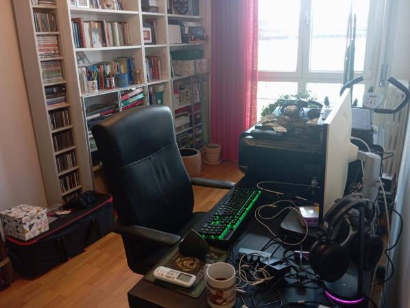 appartamento in vendita a Bergamo in zona Bergamo Centro