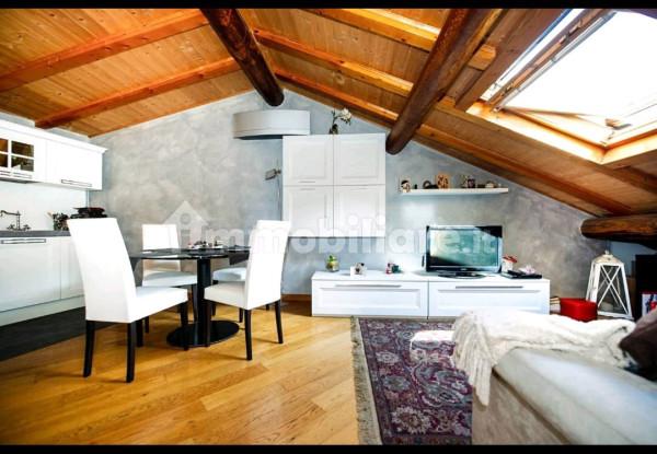 appartamento in vendita a Bergamo in zona Borgo Pignolo