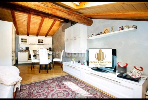 appartamento in vendita a Bergamo in zona Borgo Pignolo