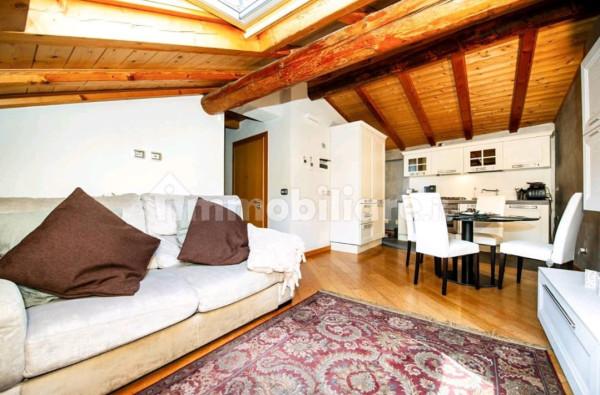 appartamento in vendita a Bergamo in zona Borgo Pignolo
