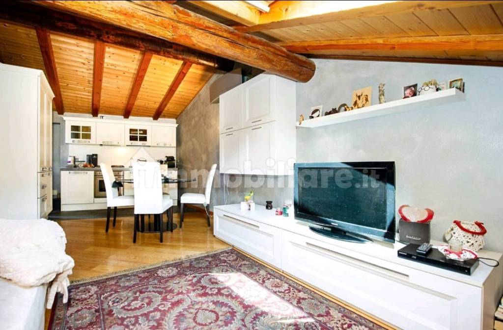 appartamento in vendita a Bergamo in zona Borgo Pignolo