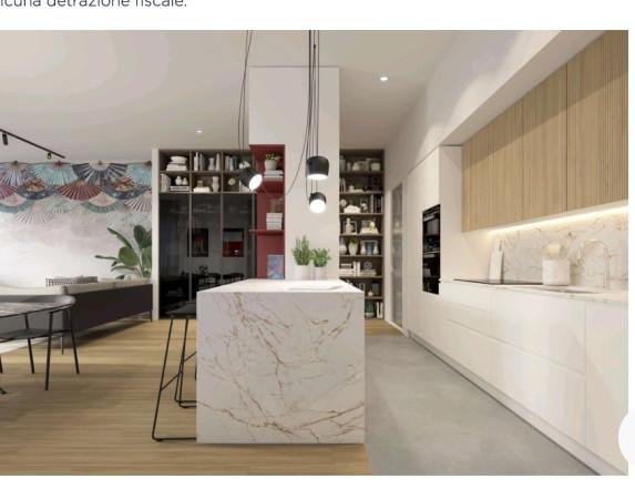 appartamento in vendita a Bergamo in zona Borgo Pignolo