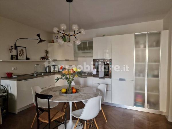 appartamento in vendita a Bergamo in zona Borgo Palazzo