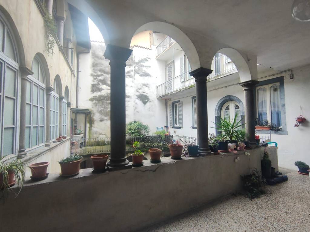 appartamento in vendita a Bergamo in zona Borgo Pignolo