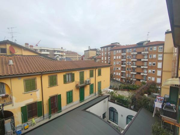 appartamento in vendita a Bergamo in zona Bergamo Centro