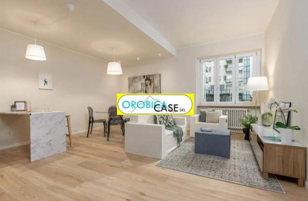 appartamento in vendita a Bergamo in zona Borgo Palazzo