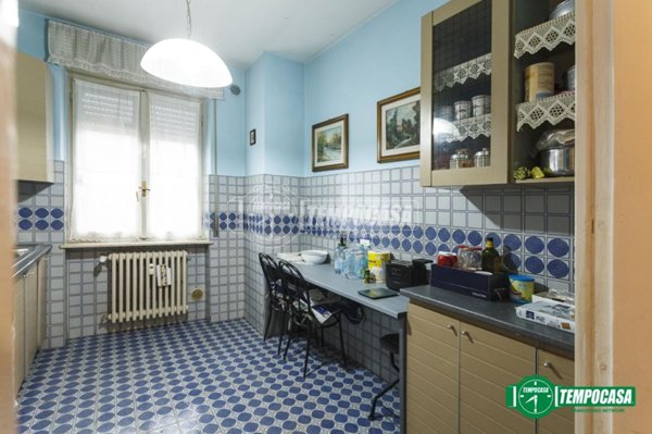 appartamento in vendita a Bergamo in zona Longuelo