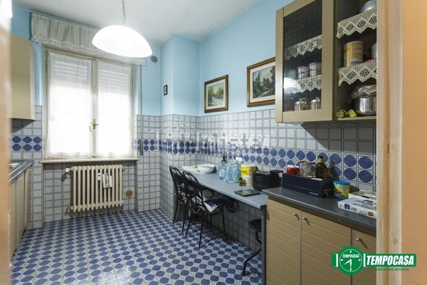 appartamento in vendita a Bergamo in zona Longuelo