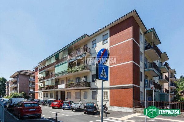 appartamento in vendita a Bergamo in zona Loreto