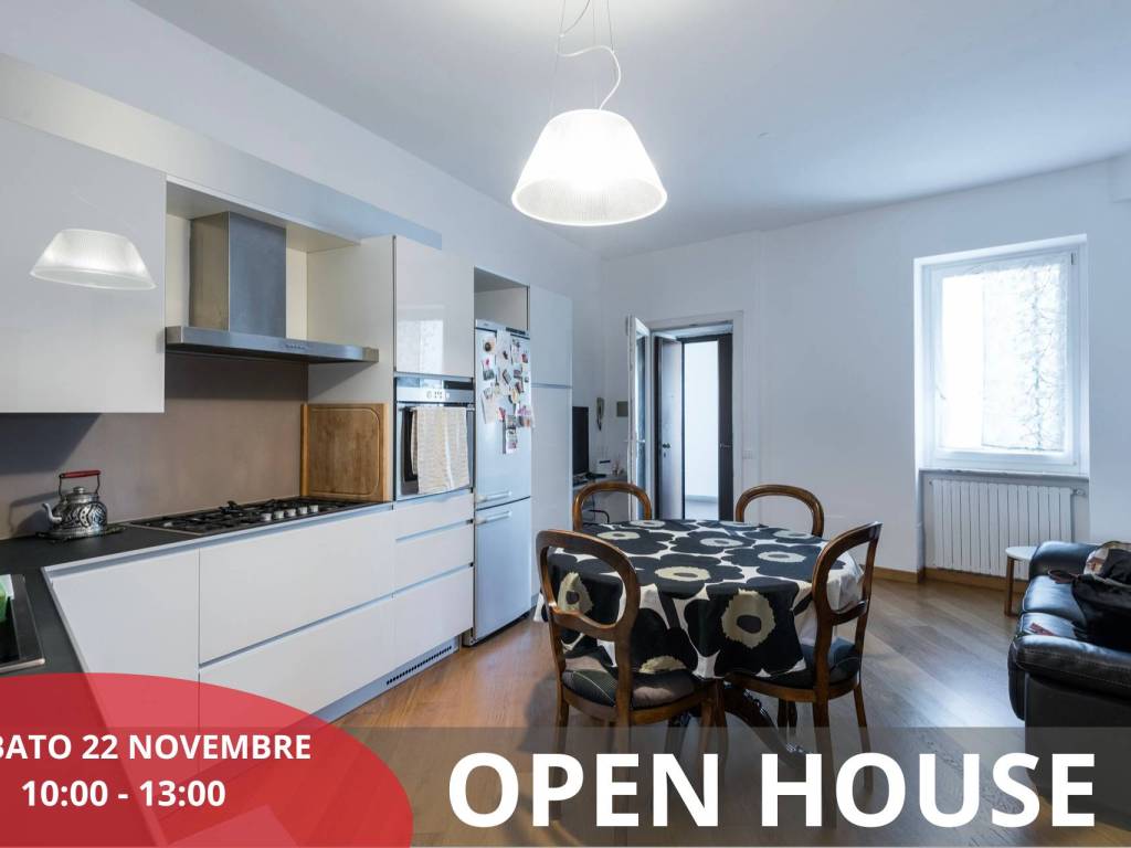 appartamento in vendita a Bergamo in zona Borgo Palazzo