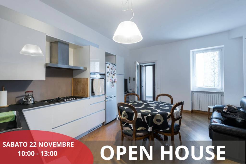 appartamento in vendita a Bergamo in zona Città Alta