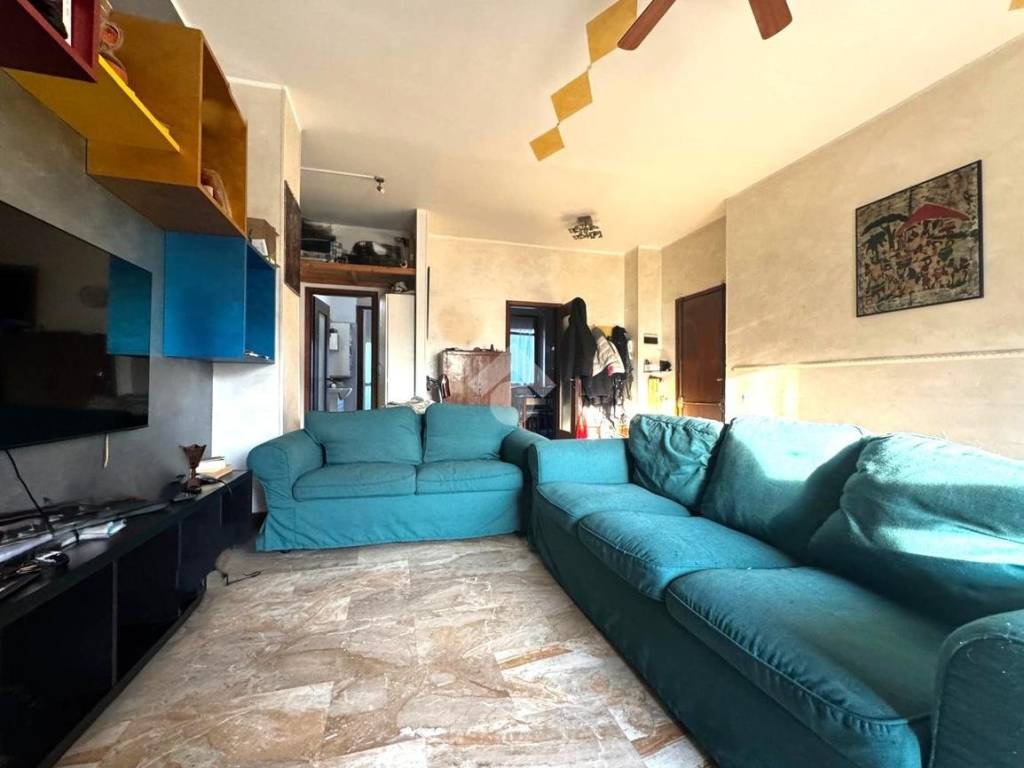 appartamento in vendita a Bergamo in zona Borgo Palazzo