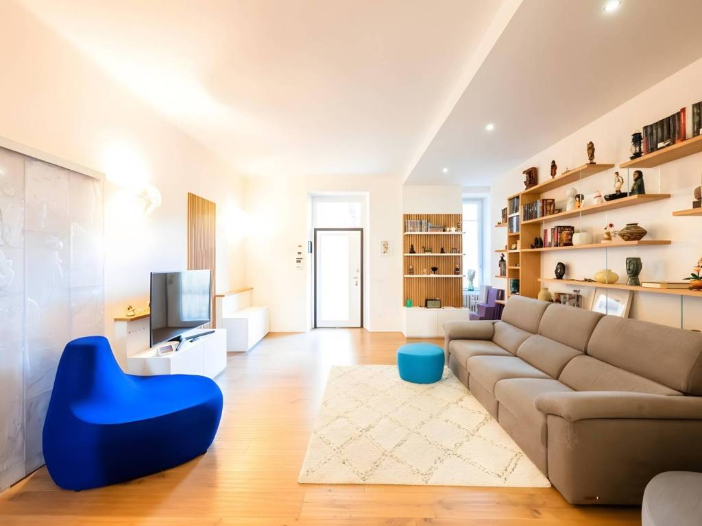 appartamento in vendita a Bergamo in zona Borgo Palazzo