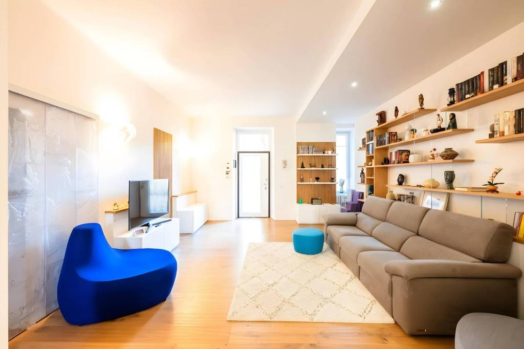 appartamento in vendita a Bergamo in zona Borgo Palazzo