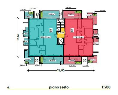 appartamento in vendita a Bergamo in zona Borgo Santa Caterina