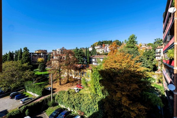 appartamento in vendita a Bergamo in zona Borgo Palazzo