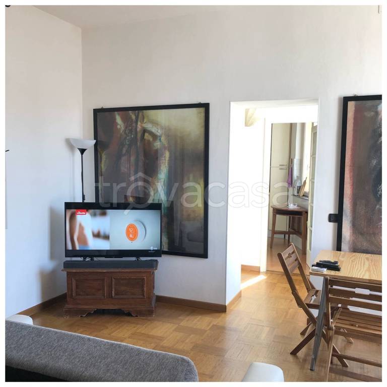 appartamento in vendita a Bergamo in zona Città Alta