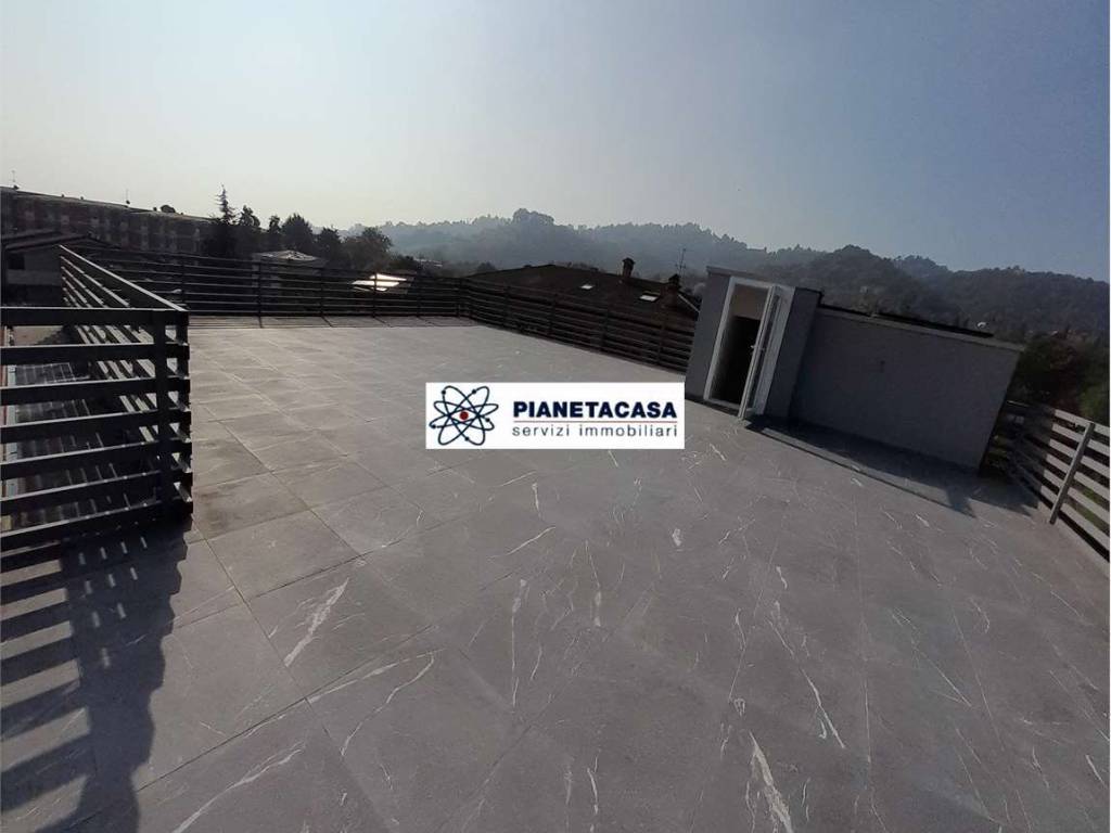 appartamento in vendita a Bergamo in zona Valtesse/Valverde