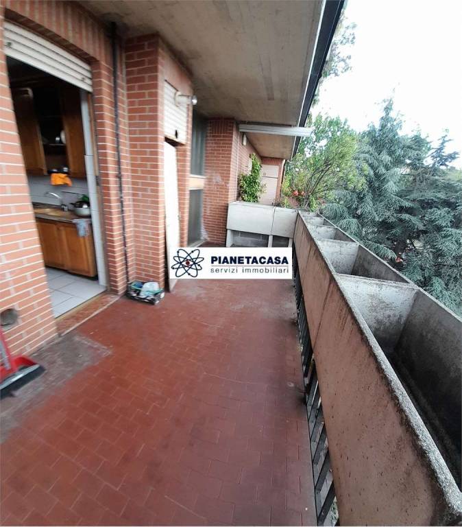 appartamento in vendita a Bergamo in zona Borgo Palazzo