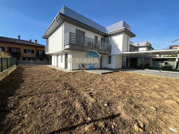 appartamento in vendita a Bergamo in zona Valtesse/Valverde