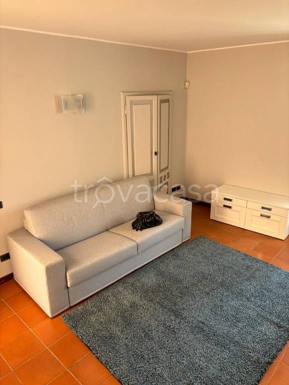 appartamento in vendita a Bergamo in zona Città Alta