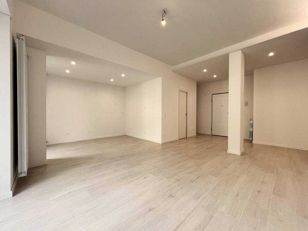 appartamento in vendita a Bergamo in zona Longuelo