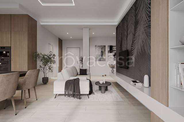 appartamento in vendita a Bergamo in zona Città Alta