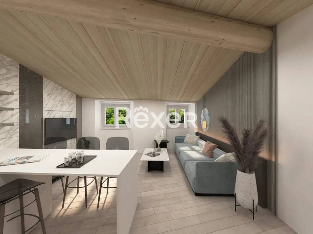 appartamento in vendita a Bergamo in zona Bergamo Centro