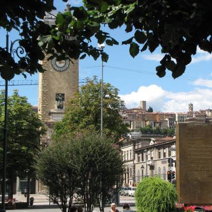 appartamento in vendita a Bergamo in zona Bergamo Centro