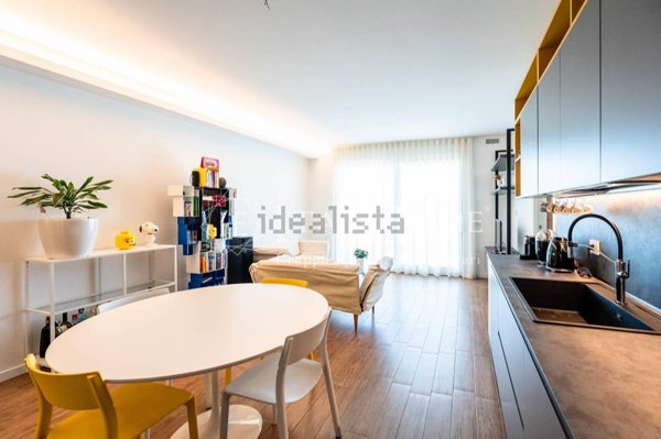 appartamento in vendita a Bergamo in zona Campagnola