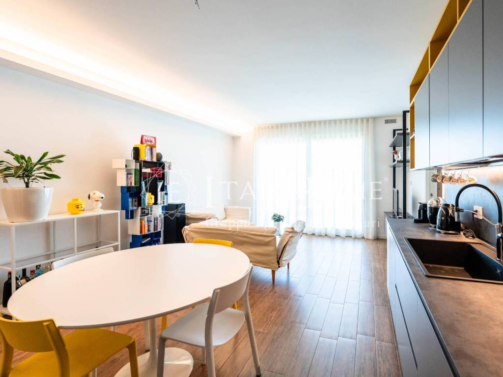 appartamento in vendita a Bergamo in zona Celadina