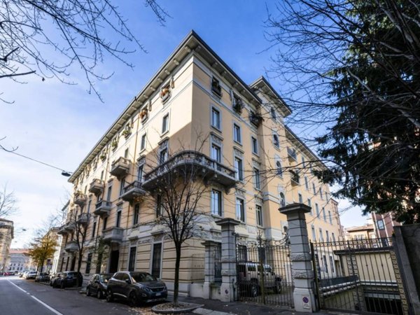 appartamento in vendita a Bergamo in zona Borgo Palazzo