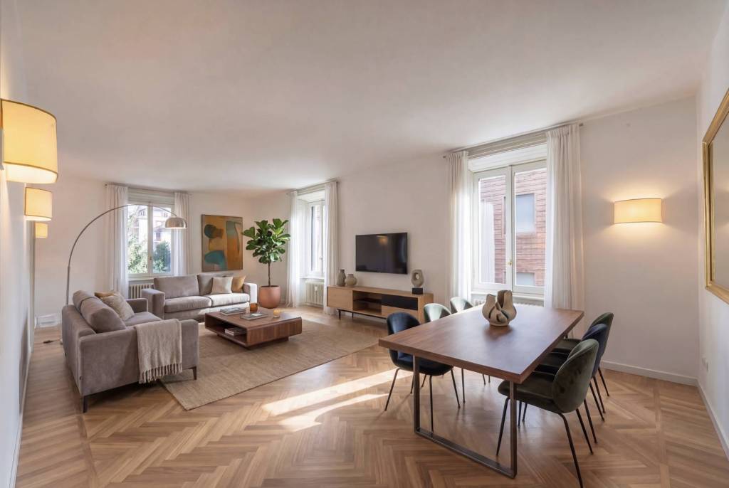 appartamento in vendita a Bergamo in zona Bergamo Centro