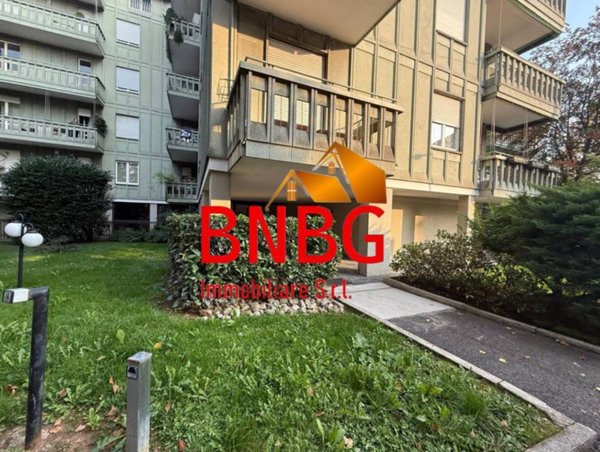 appartamento in vendita a Bergamo in zona Conca Fiorita