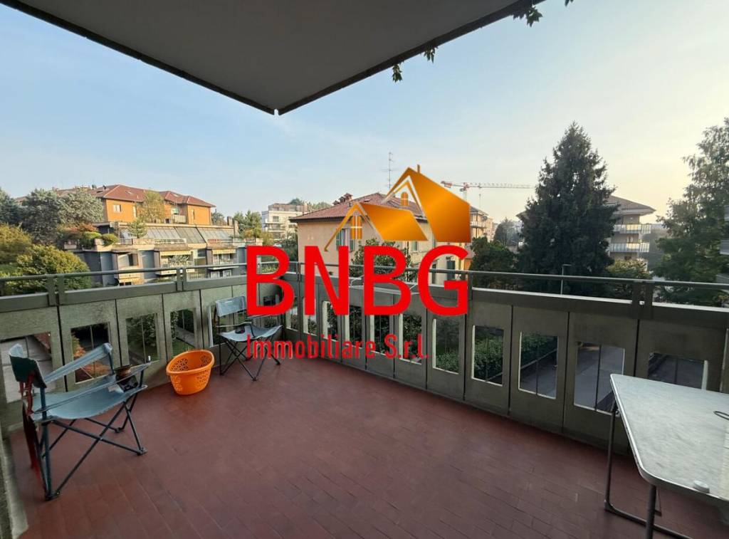 appartamento in vendita a Bergamo in zona Conca Fiorita